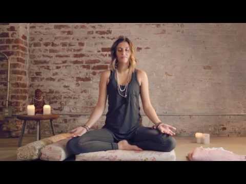 Meditation Basics: How to Sit