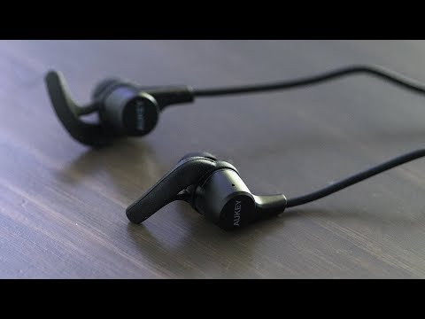 AUKEY Latitude Review - $30 Bluetooth Headphones