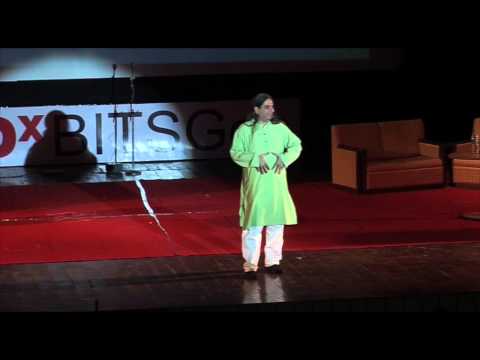 All About Om - A TEDx talk by Khurshed Batliwala