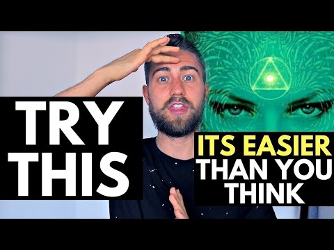 Instantly Open Your Third Eye and Activate Your Pineal Gland (Technique and Meditation)