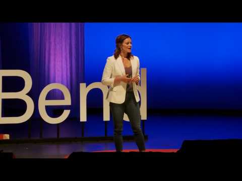 The Privilege of Well-Being | Kerri Kelly | TEDxBend