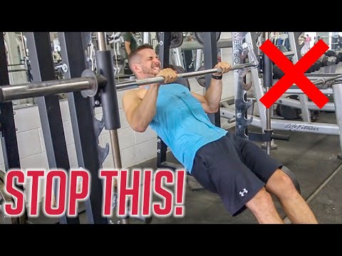 How To PROPERLY Inverted Row For Muscle Gain