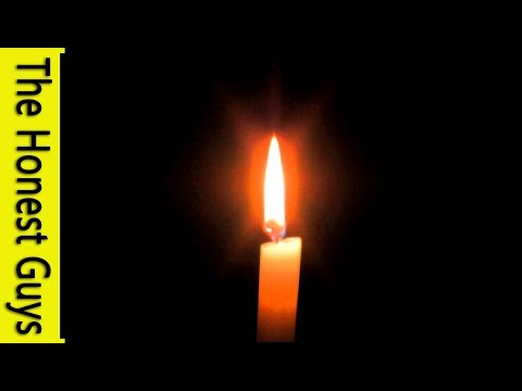 Relaxation Music - 1 Hour Meditation Candle