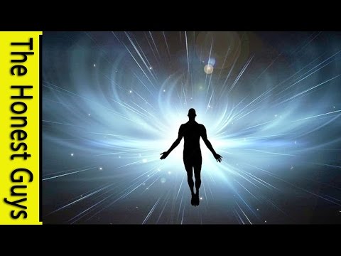 Healing Light Energy, Full Body Scan Guided Meditation