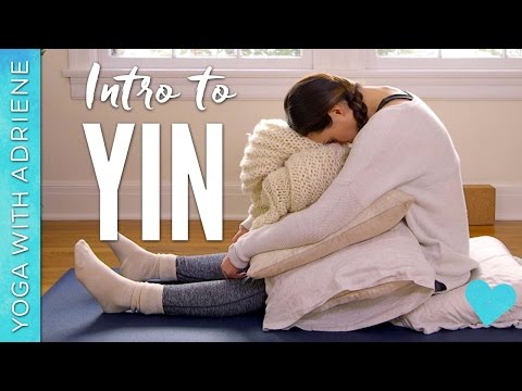 Intro to Yin - Yin Yoga