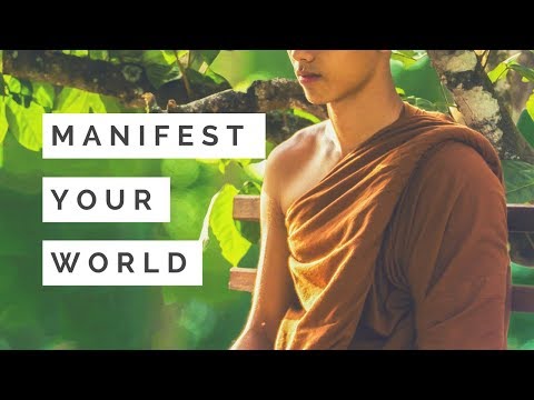 &quot;You Can Manifest Anything!&quot; - Guided Visualization Exercise!