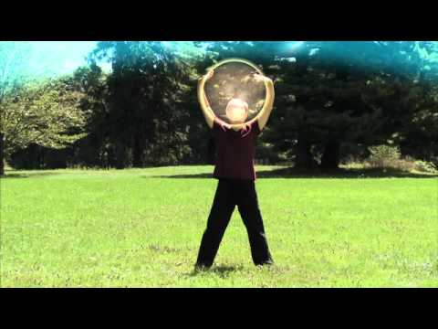 Standing Meditation - amazing energy practice of Qigong healing