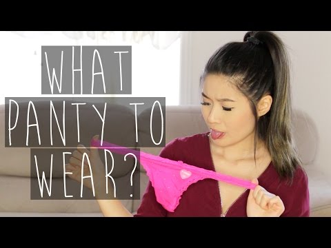 What Panties to Wear | Under Yoga/Leggings, Whites, Enhancing Your Booty, Comfort | Eva Chung