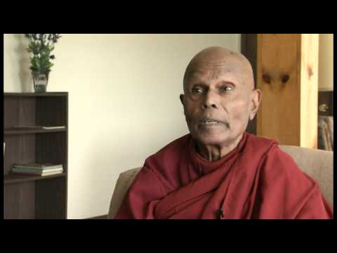 Bhante Gunaratana explains Meditation.