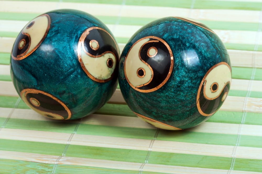 The Best Chinese Baoding Meditation Balls Includes Health Benefits