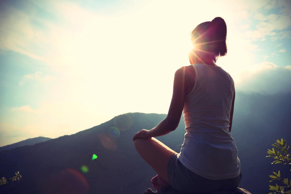Guided White Light Meditation Script & Techniques Yogalaff