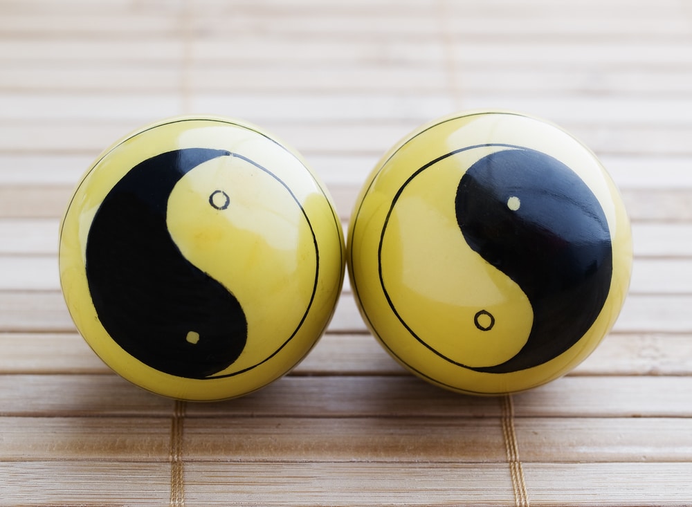 The Best Chinese Baoding Meditation Balls Includes Health Benefits