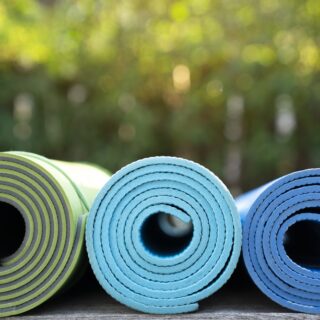 Different Yoga Mat Materials