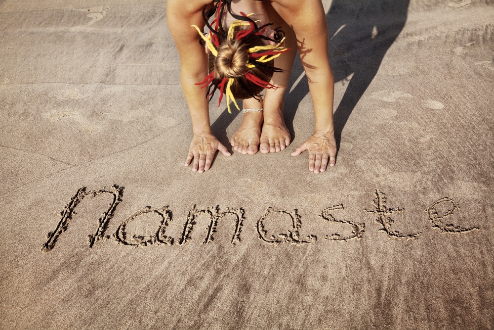What Does Namaste Mean in Yoga? (and When Should You Use It)