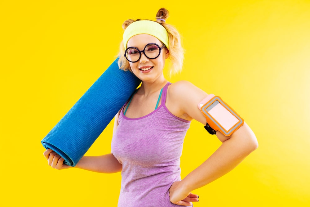 Yoga Tips for People That Wear Glasses (Plus the Best Glasses for Yoga)